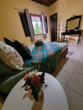 Ecohostel Dos Canyons Santa Catarina